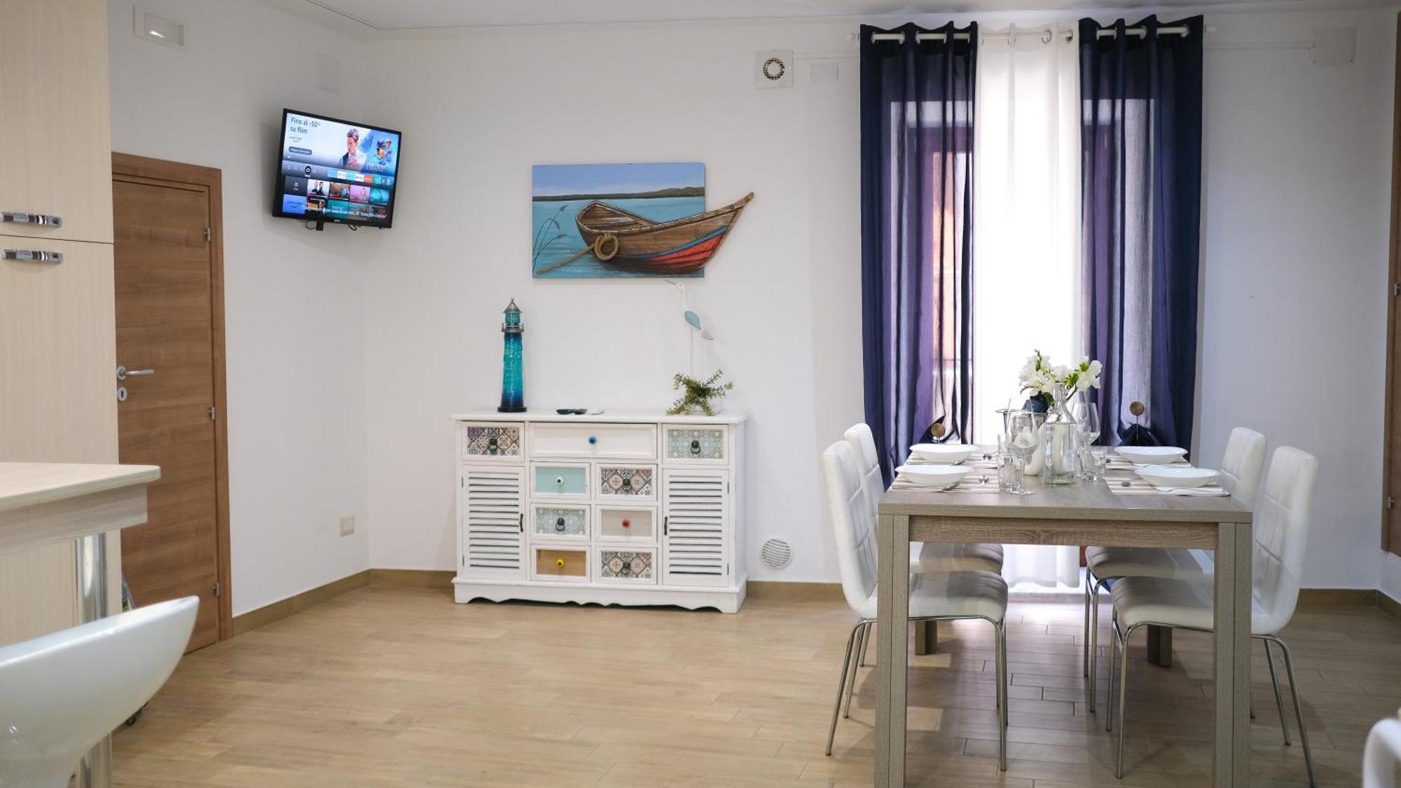 Dimora Del Pescatore - Holiday House Чефалу Екстер'єр фото